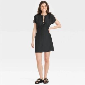 Universal Thread Black Dress